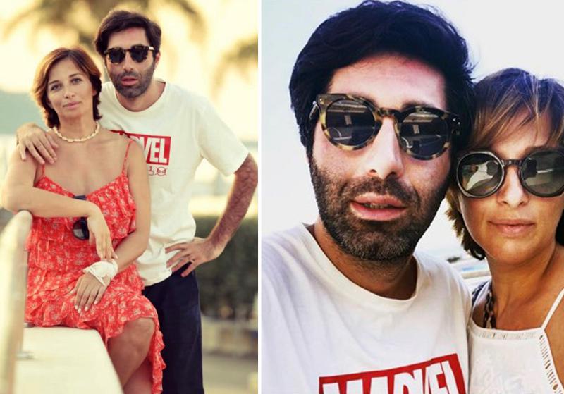 ვახო სანაია მესამედ დაქორწინდა - ვინ არის ტელეწამყვანის რჩეული (ფოტო)