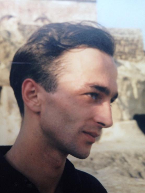 ქართველი მხატვარი, რომლის ნახატების ფოტო, ან ვიდეო გადაღება შეუძლებელია