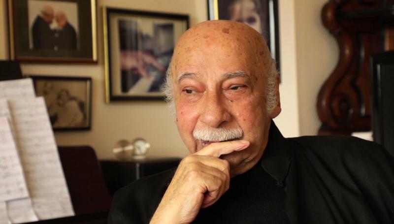 ფილმი, რომელიც გია ყანჩელის ცხოვრების შესახებ ყვება - 23 ნოემბერს "სევდის ანგელოზების" პრემიერა შედგება