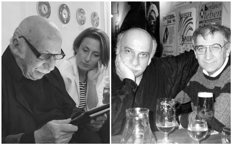 "ორი დღის წინ ვინახულე, მითხრა: მე ნელ-ნელა ვტოვებ ამ ქვეყანასო..." - როგორ ქმნიდა გია ყანჩელი გენიალურ მუსიკას და რას იხსენებენ მასზე მეგობრები