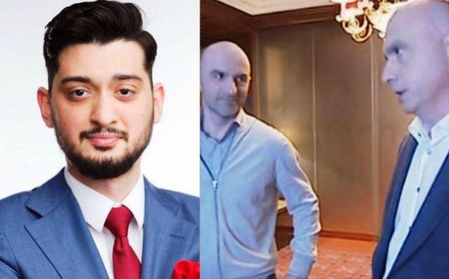 ძმები ყარამანიშვილები და ნიკოლოზ ნაყოფია განცხადებას ავრცელებენ