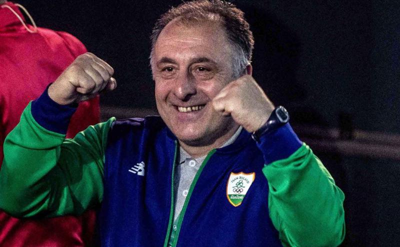 ვინ არის ირლანდიაში პოპულარული ქართველი მწვრთნელი, რომელსაც "კრივის ალექს ფერგიუსონს" უწოდებენ