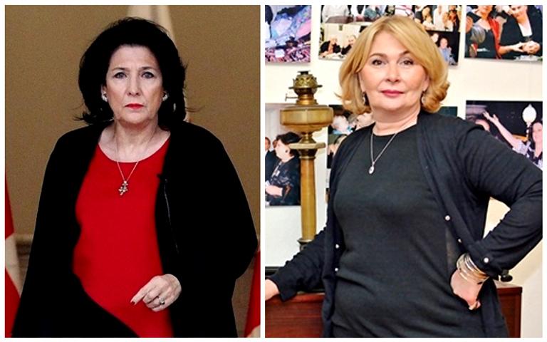 "რაც პრეზიდენტმა გააკეთა, ეს ოჯახისთვის უფრო მძიმეა" - რა წყენას უხსენებს ზურაბიშვილს და რას ამბობს მკვლელის შეწყალებაზე მსახიობი ნანა ლორთქიფანიძე