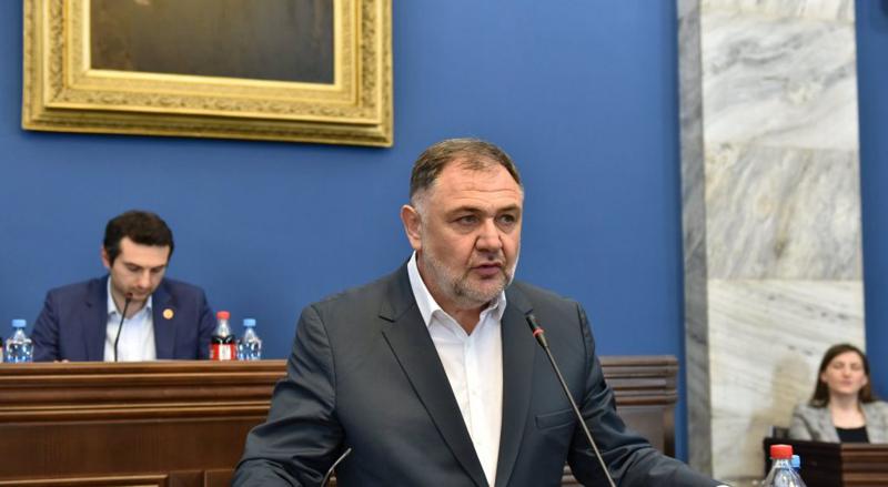 რატომ დაიბარეს დეპუტატი ბიძინა გეგიძე სუს-ში გამოკითხვაზე