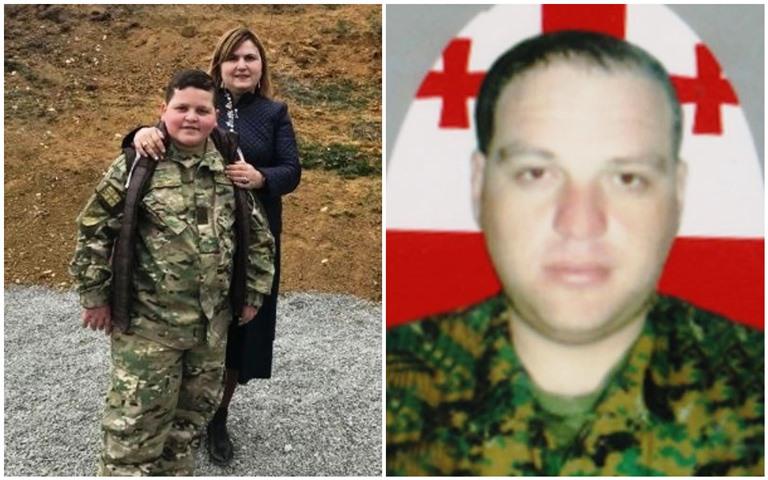 "მისი ტანსაცმელი არ გავრეცხე: რომ ვერ დაბრუნდეს, ბოლოს ნაცვამი მაინც დამრჩება-მეთქი... ასეც მოხდა" - აგვისტოს ომის გმირი კაპრალის ამბავი