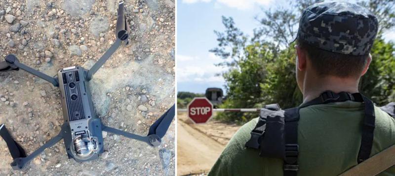 ოკუპირებული ცხინვალის "უშიშროების კომიტეტი" ქართულ მხარეს მათი უპილოტოს ჩამოგდებაში ადანაშაულებს - სუს-ის პასუხი