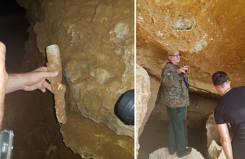 "სულ დალეწილი დაგვხვდა სტალაქტიდები... სირცხვილია..." - ქუთაისში აღმოჩენილი 50 000 წლის მღვიმე ვანდალებმა დააზიანეს