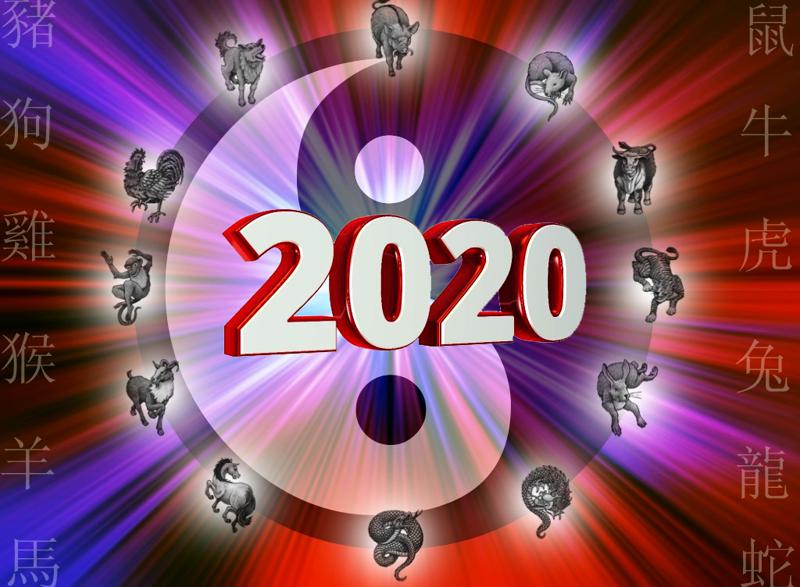 როგორი იქნება 2020 წელი აღმოსავლური ჰოროსკოპის მიხედვით