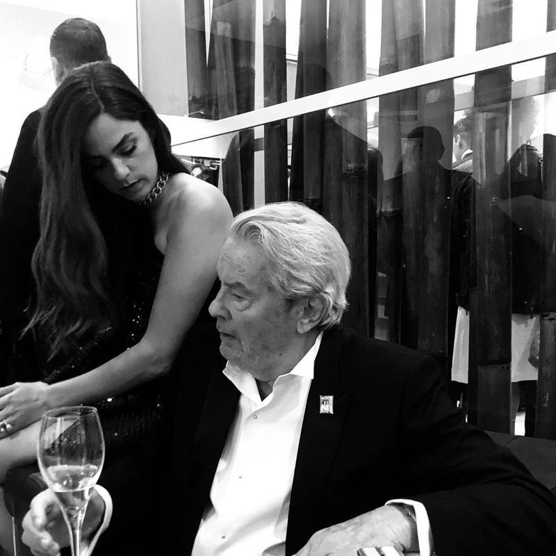 ალენ დელონი არ მომკვდარა - მსახიობის შესახებ ყალბი ინფორმაცია ვრცელდება