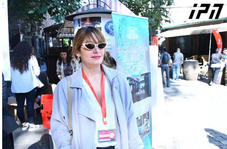 ანანო თავხელიძე - „ქართული ღვინის ფესტივალი 2019“ წელს განსაკუთრებით მასშტაბურია - ყველას მოვუწოდებთ, დღევანდელი დღე ჩვენთან გაატარონ