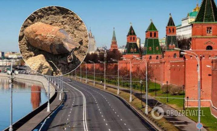 კრემლში ავიაბომბი იპოვეს - პუტინი ინციდენტის დროს იქ იმყოფებოდა