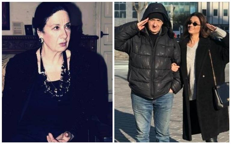 "ნინი 40 დღე ყოველდღე ადიოდა საფლავზე და პანაშვიდს უხდიდა მამას" - ლალი ბადურაშვილი შვილის უკანასკნელ დღეებს იხსენებს