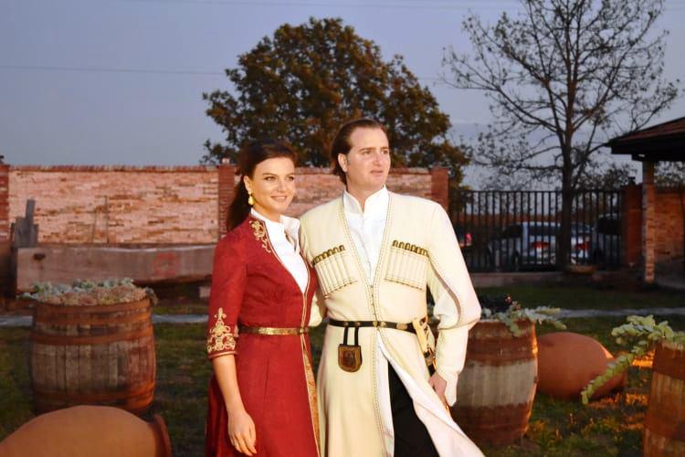 შილდაში სამეფო ღვინის ახალი ბრენდის - "პრინცი იოანე ბაგრატიონის" წარდგენა გაიმართა