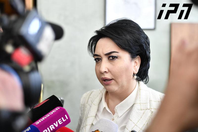 რას ამბობს ეკა ბესელია შსს-ს ბრიფინგის შემდეგ - "მახსოვს ინტერვიუ ამ პატიმართან, რომელიც ძალიან უცნაურ რაღაცებს ამბობდა"