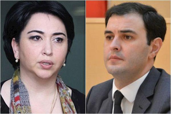 "ეკა ბესელია არის "ვირთხა", რომელსაც შიდა ამბები ნოდარ მელაძესთან მიჰქონდა" - ვანო ზარდიაშვილი