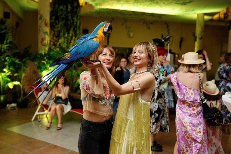 ეგზოტიკური ზაფხული "ბომონდისგან" - "მინი ჯუნგლები", სიურპრიზებით სავსე წვეულება და ცნობილი სახეები