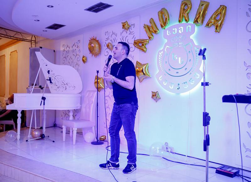 ბორის ბედიამ 15 კილოგრამი დაიკლო და ახალი შეყვარებული ჰყავს