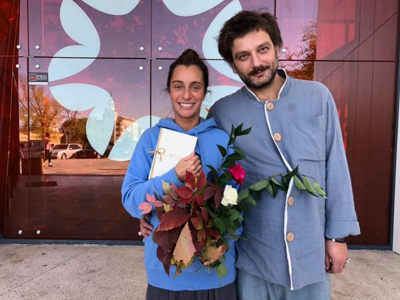 ანა ჩირაძე და კოტე თედელური დაქორწინდნენ - "ასე უცებ გადაწყვიტეს და თელავში ხელი მოაწერეს"