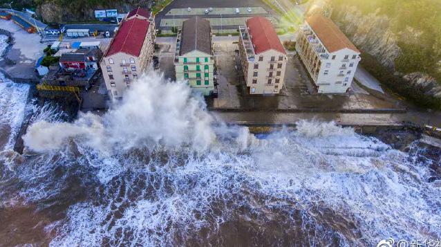 ჩინეთს უძლიერესი ტაიფუნი უახლოვდება - ხელისუფლებამ საფრთხის ყველაზე მაღალი, წითელი დონე გამოაცხადა