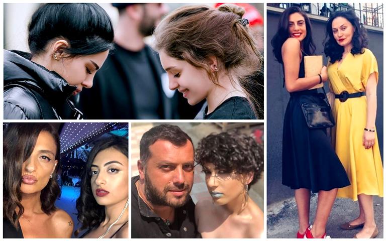 სად ჩააბარეს ცნობილი ქართველების შვილებმა