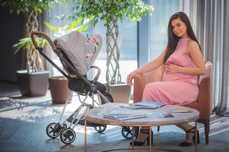 ელიტარული კლასის საბავშვო ბრენდი "CYBEX" უკვე საქართველოშია