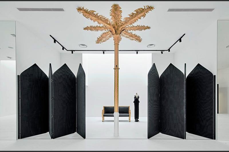 როგორ გამოიყურება მაკა ასათიანის და ჯაბა დიასამიძის კონცეპტუალური სივრცე ბარსელონაში