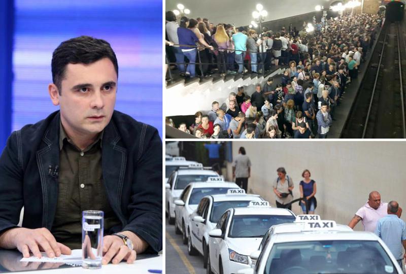 ტაქსები გაძვირდა, ავტობსები და მეტრო კი მგზავრების გაზრდილ ნაკადს ვეღარ იტევს - ექსპერტი რეგულაციების მოსალოდნელ შედეგებზე