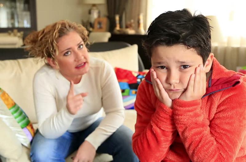 7 შეცდომა, რომელსაც ქართველი დედა ბავშვის აღზრდისას უშვებს