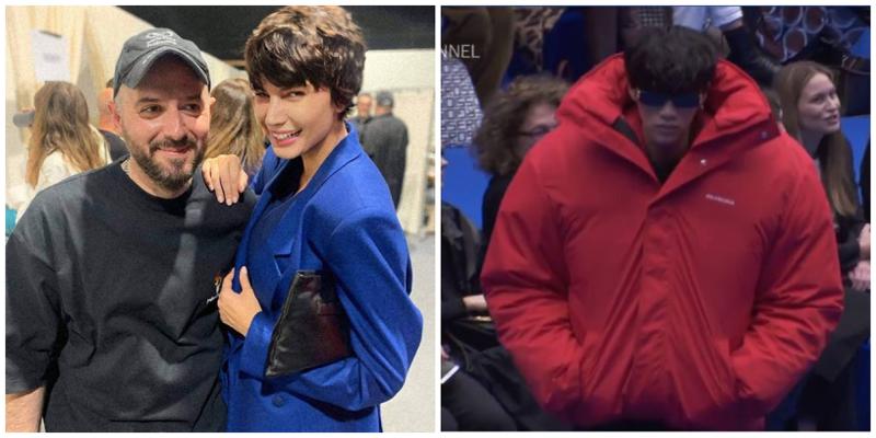 "კერასინკა და ნავთი გამახსენდა" - დემნა გვასალიამ მსოფლიო კიდევ ერთხელ აალაპარაკა