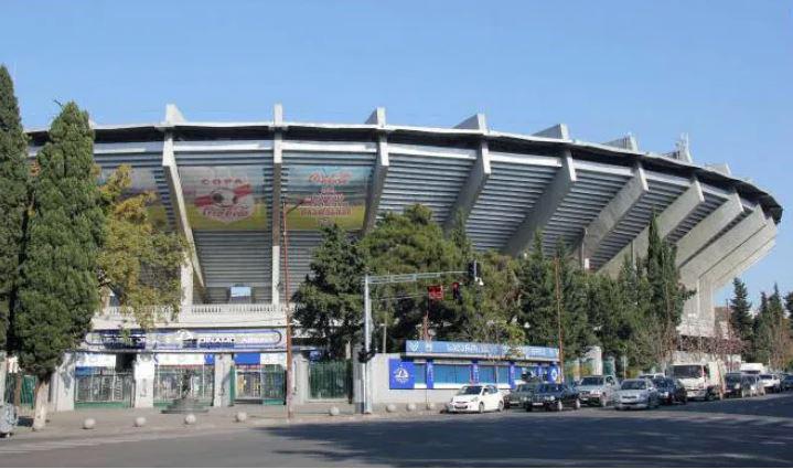 დინამოს მიმდებარე ქუჩები დღეს გადაიკეტება - შსს განცხადებას ავრცელებს