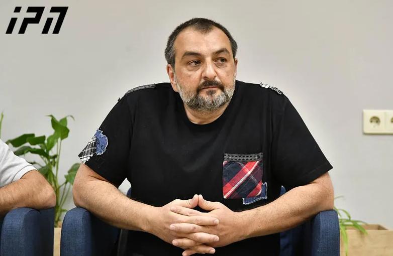 ამ ტელევიზიის კონტროლი უნდა იყოს ჩვენზე - დავით დვალი და ჯარჯი აქიმიძე