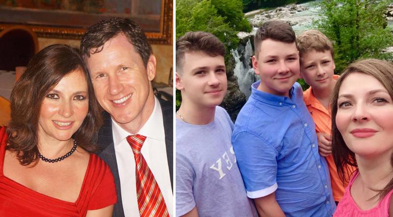 ქართულ-ამერიკული ოჯახი, რომელიც საქართველოში გაჭირვებულ მოხუცებს ეხმარება და ჩვენს ქვეყანას მსოფლიოს აცნობს