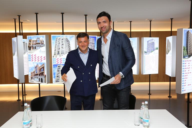 ზაზა ფაჩულიამ "არქი" იყიდა!