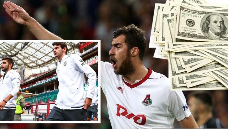 ვინ არიან ყველაზე ძვირადღირებული ქართველი ფეხბურთელები