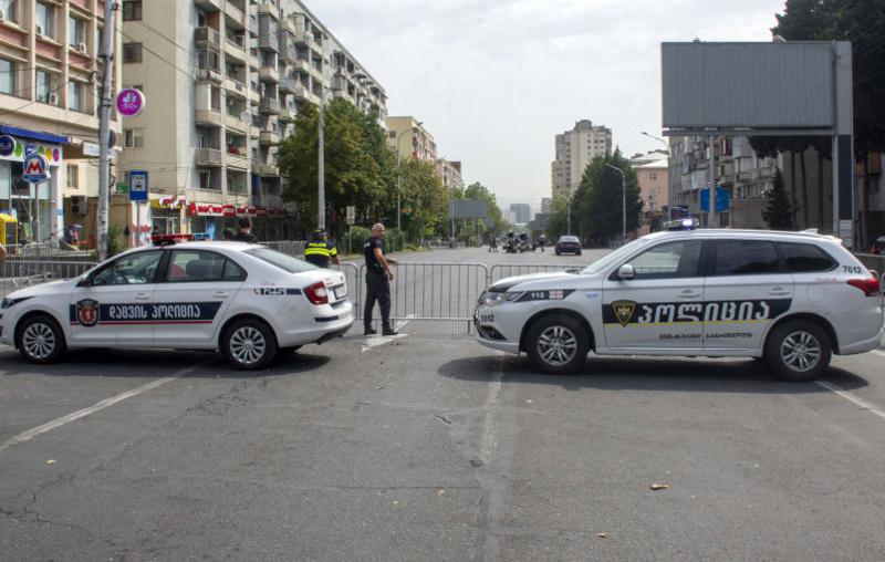 "ფორსაჟის" გადაღების გამო, დღეიდან რუსთაველის გამზირზე ტრანსპორტის მოძრაობა შეიზღუდება