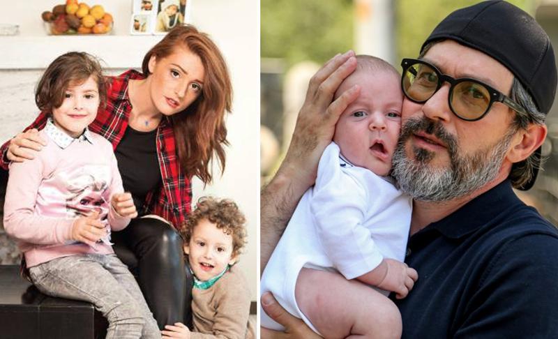 "გვერდით მყავს ღირსეული ადამიანი და ჩვენს შვილებთან ერთად, თავს ბედნიერად ვგრძნობთ" - განო მელითაური მეოთხე შვილის დედა გახდა