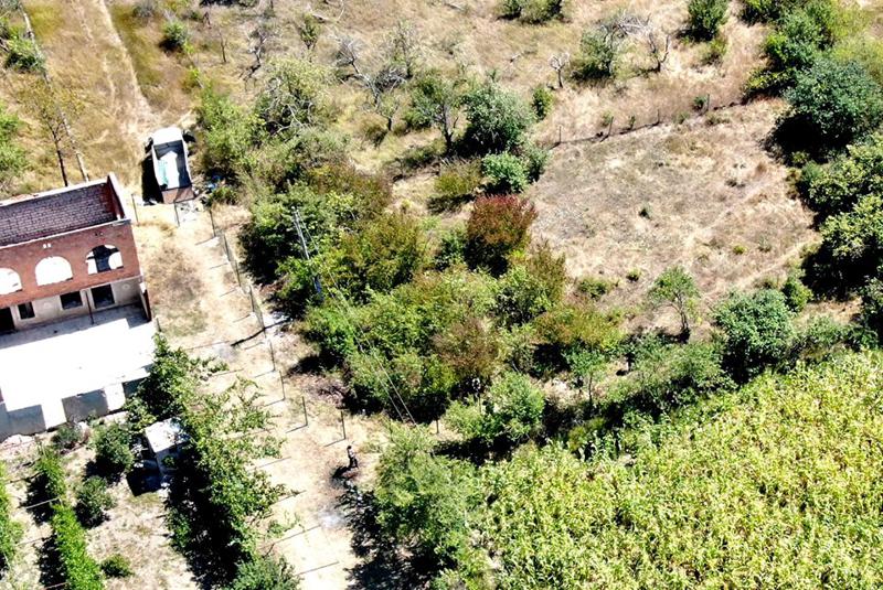 რა ხდება გუგუტიანთკარში - დავით ქაცარავა ავრცელებს კადრებს ადგილიდან, სადაც ოკუპანტები "ბორდერიზაციას" აგრძელებენ