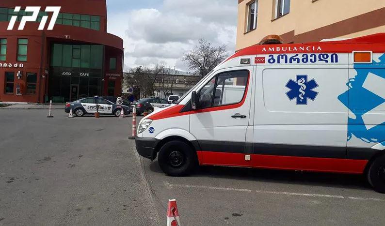 გორში ფეხბურთის მატჩის დროს ქალი გულის შეტევით გარდაიცვალა