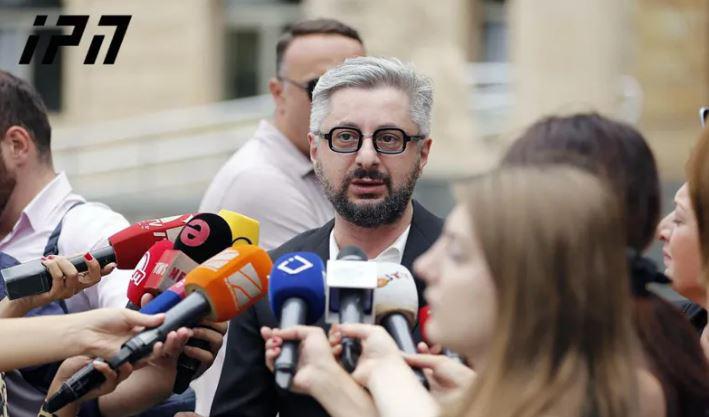 "თუ აღკვეთას მომისჯიან, დავემორჩილები, გიჟი ხომ არ ვარ" - ნიკა გვარამიამ გირაოს გადახდაზე უარი ოფიციალურად თქვა