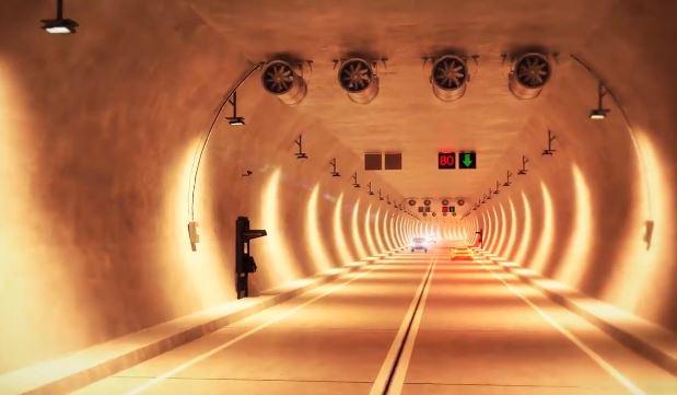 საქართველოში აშენდება გვირაბი, რომელიც  ამიერკავკასიაში ყველაზე განიერი იქნება