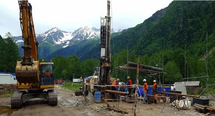 პანკისში ახალი ჰესის მშენებლობა იწყება - "ადგილობრივებთან არანაირი შემხებლობა არ ექნება"