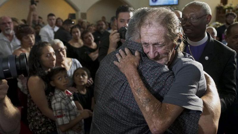 ქმარი გაოგნდა, როდესაც მისი ცოლის გასვენებაზე მოულოდნელად ასობით ადამიანი მივიდა...