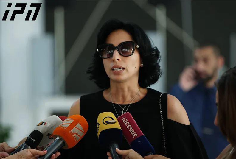 ია კიწმარიშვილი "რუსთავი 2"-ის 30%-იან წილს მოითხოვს - მან სასამართლოში სარჩელი შეიტანა