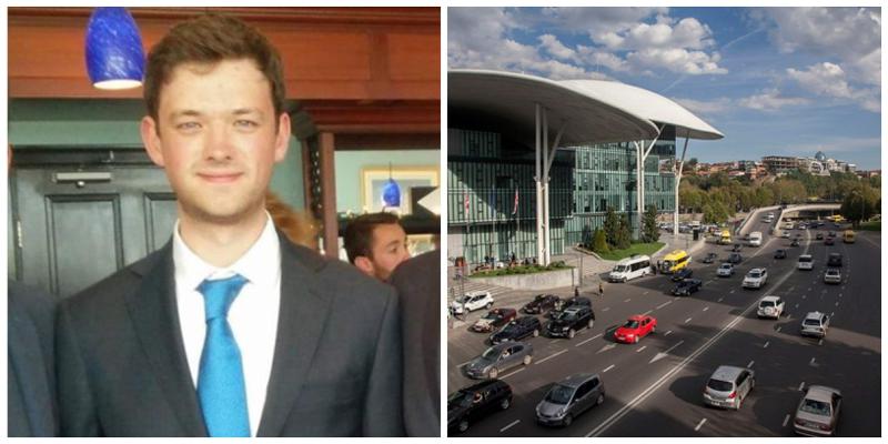 "თბილისში საგზაო ნიშნებს საერთოდ არ ცნობენ, აქ თავი უნდა გადაირჩინო" - ირლანდიელი ჟურნალისტი საქართველოზე