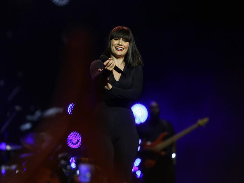 "ენერგია იყო გიჟური!" - რას წერს Jessie J შეკვეთილში კონცერტის შემდეგ