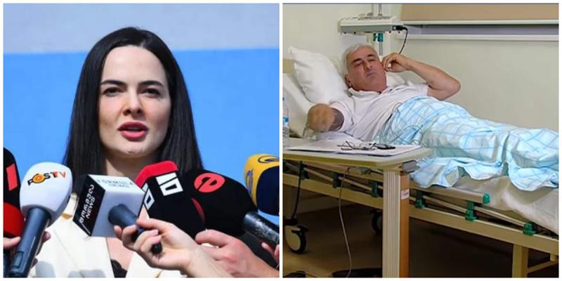 "ჯიშკარიანს არ უნდოდა, ეთერში იმ მდგომარეობაში ჩართულიყო" - ადვოკატი საავადმყოფოდან პირდაპირ ეთერში ჩართვის შესახებ