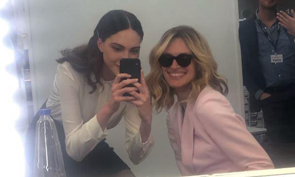 თაკო ნაცვლიშვილი ჯულია რობერტსთან ერთად რეკლამაში გამოჩნდა - "საქართველოს შესახებ იცოდა, რაც ძალიან გამიკვირდა"