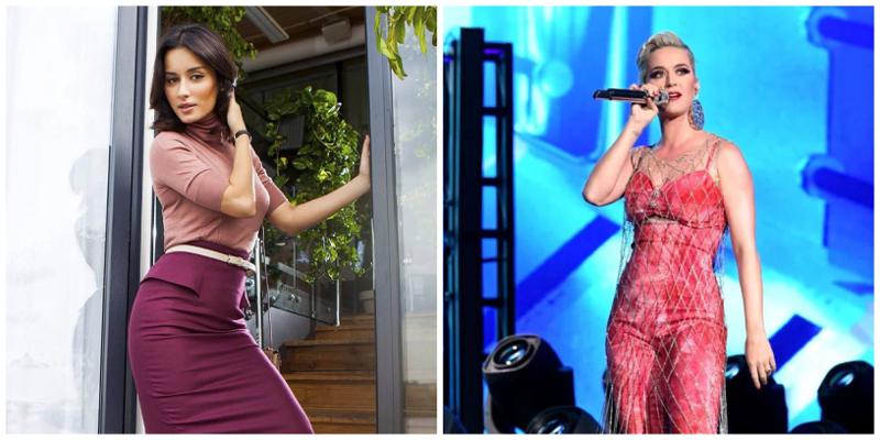 თინა კანდელაკი ამბობს, რომ კეტი პერიმ სექსუალურად შეავიწროვა : "მოვახერხე, თავი დამეხსნა"