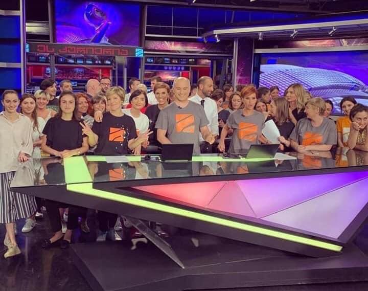 როგორ ეხმაურება მიხეილ სააკაშვილი "რუსთავი 2"-ის ირგვლივ განვითარებულ მოვლენებს