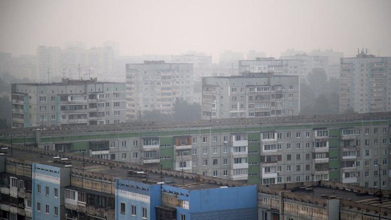 რუსეთში მილიონ ჰექტარზე მეტი ფართობი იწვის, თუმცა ცეცხლს არავინ აქრობს - "ეს ჩვეულებრივი, ბუნებრივი მოვლენაა"